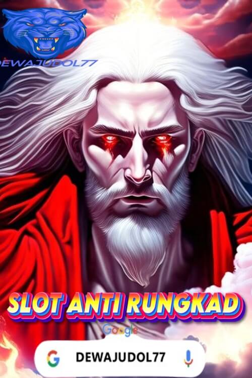 slot anti rungkad